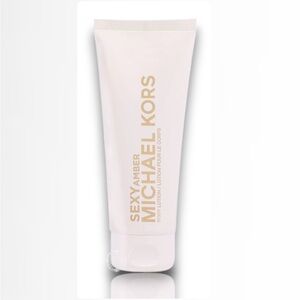 Michael Kors Sexy Amber Lotion New